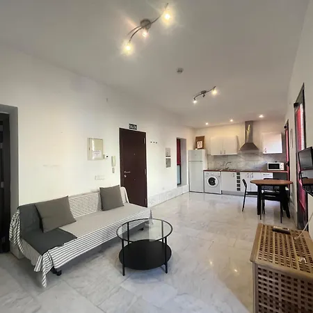 Center Confort 8 Apartment Seville