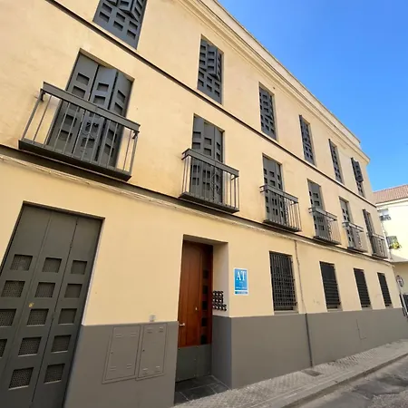 Center Confort 8 Apartment Seville