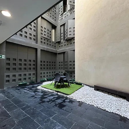 Apartment Center Confort 8 Seville