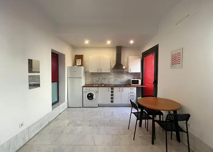 Lejlighed Center Confort 8 Sevilla