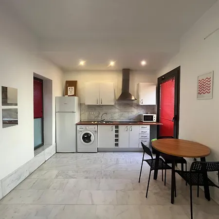 Apartamento Center Confort 8 Sevilla